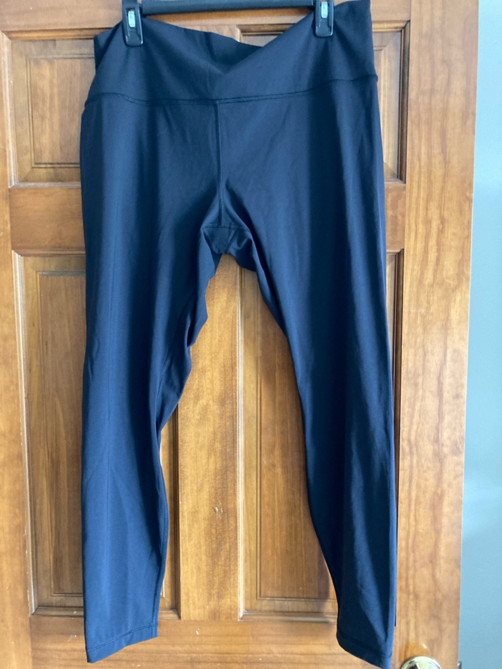 lululemon athletica Black Leggings